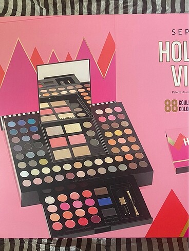 Sephora Sephora palet