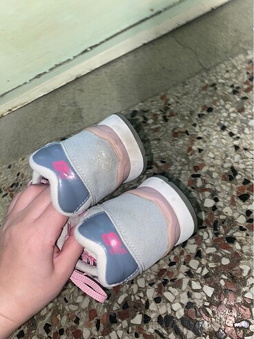 36,5 Beden pembe Renk New balance