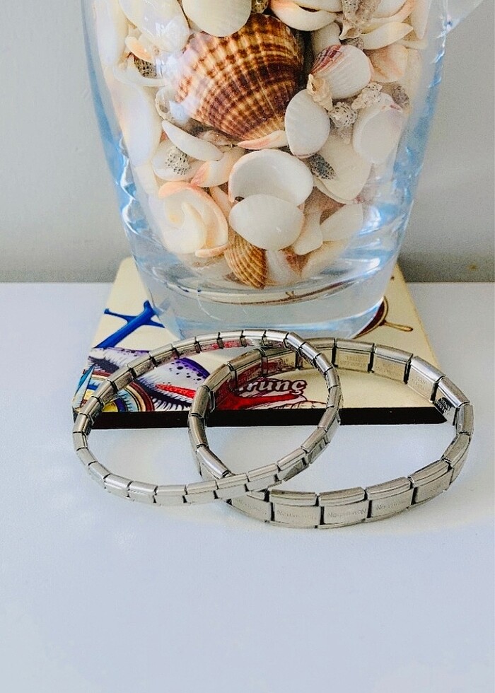 Nomination Bileklik/Stainless Steel - Görsel 2