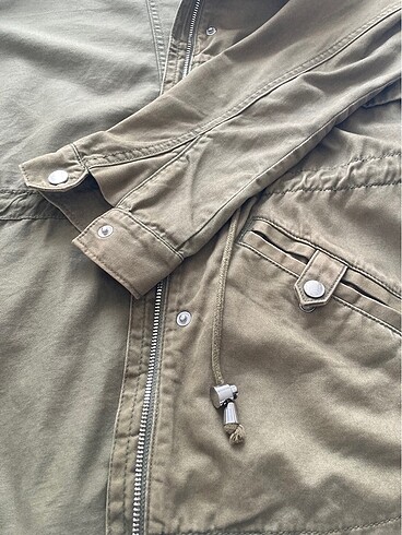 H&M mevsimlik mont - Görsel 2