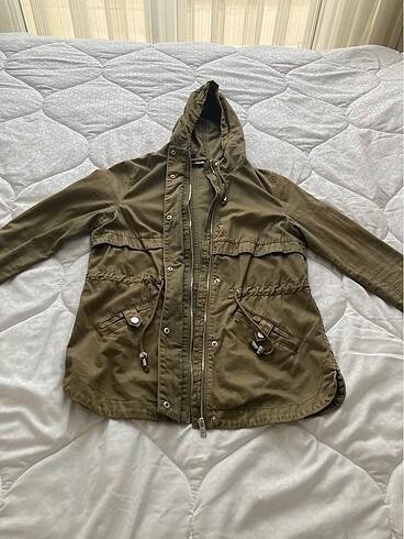 H&M mevsimlik mont - Görsel 5