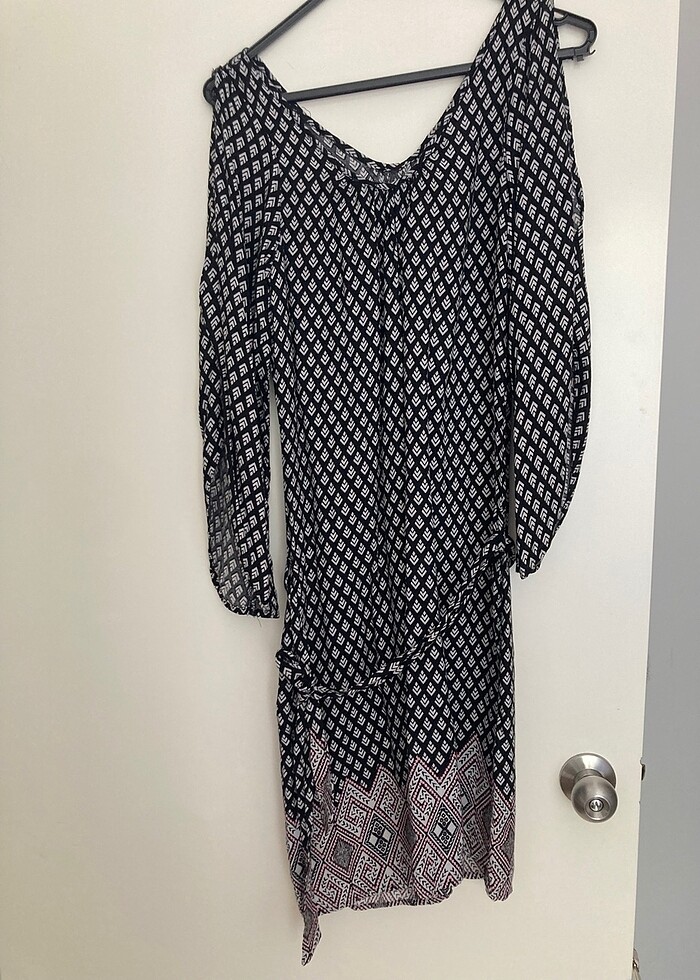 Clandestino elbise - Görsel 4