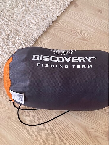 Discovery uyku tulumu