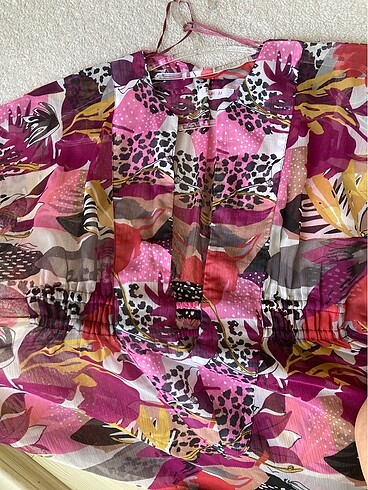 Penti Plaj Elbisesi - Görsel 5