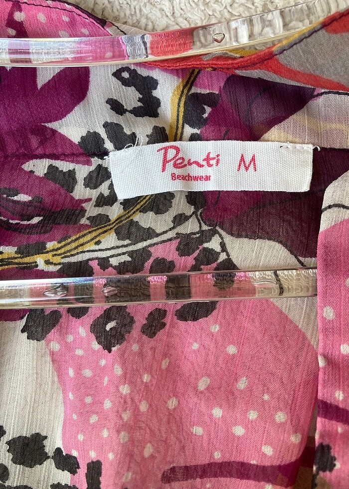 Penti Plaj Elbisesi - Görsel 3