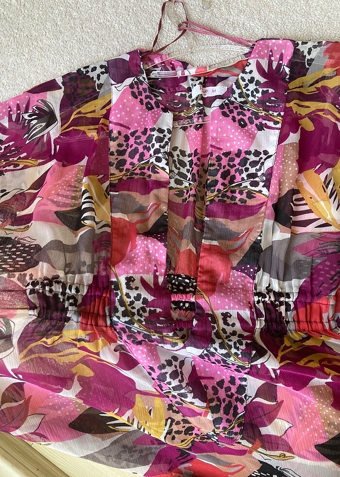 Penti Plaj Elbisesi - Görsel 5