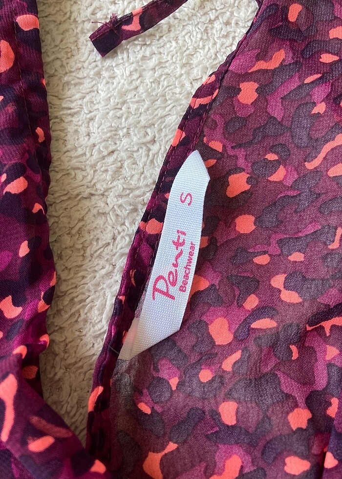 Penti Plaj Elbisesi - Görsel 3