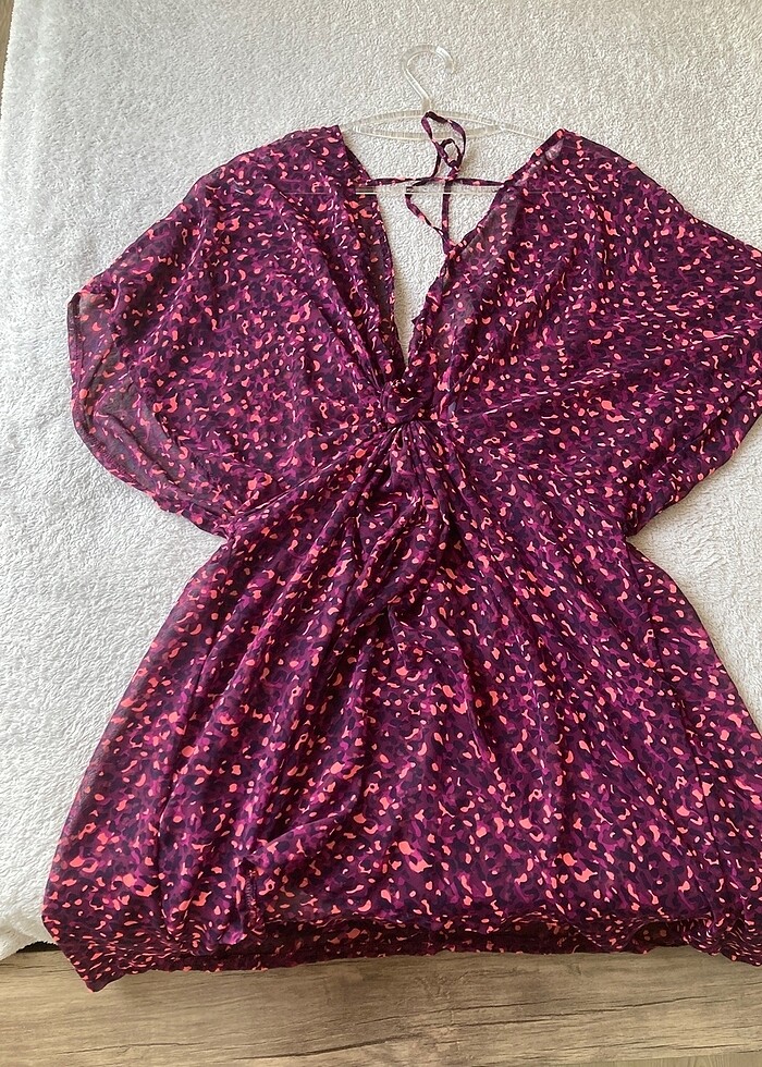 Penti Plaj Elbisesi - Görsel 4