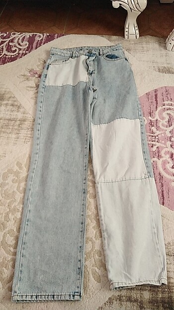 Block desen jean