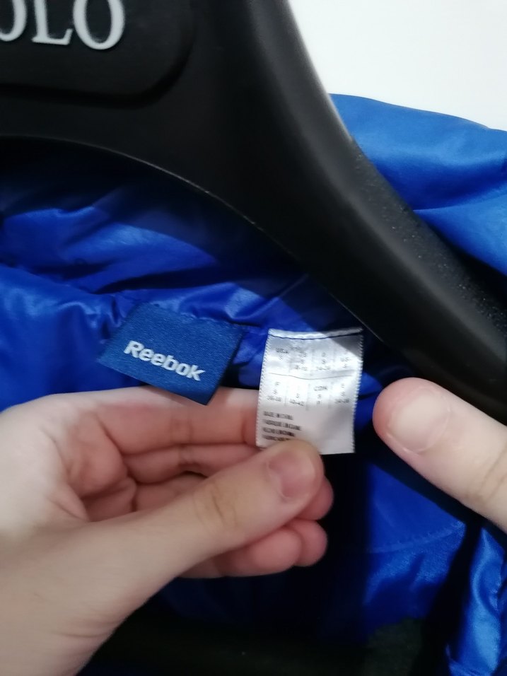 Reebok mavi şişme yelek - Görsel 2