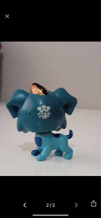  Lps miniş köpek