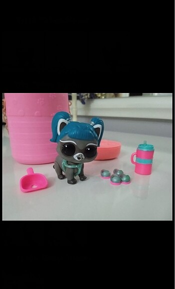 Lol fuzzy pets