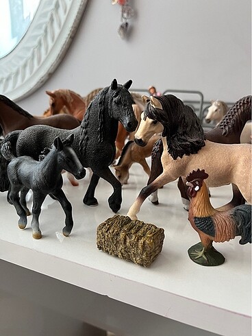 Schleich at koleksiyonu