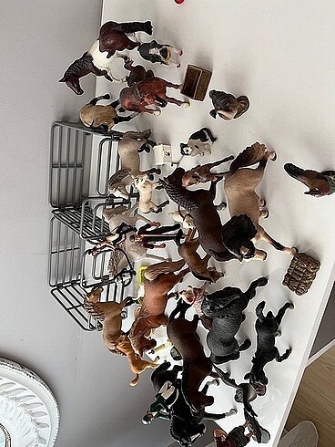 Schleich at koleksiyonu