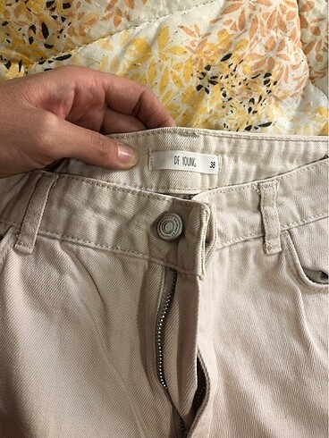 38 Beden Pantolon