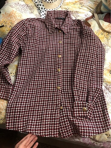 xs Beden bordo Renk Kap tunik