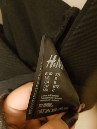 H&M H&m Büstiyer 