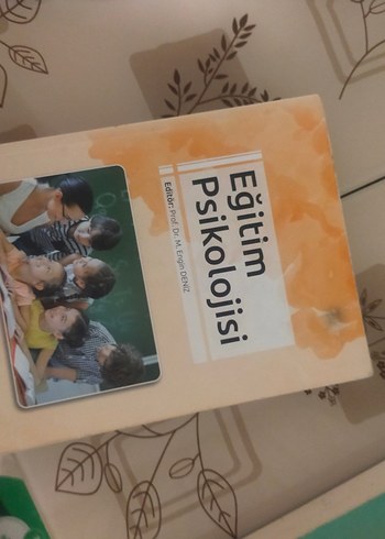 Eğitim Psikolojisi Kitabı