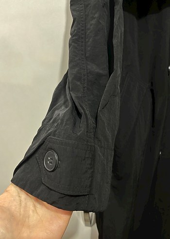 Manuka Siyah Kadın Badge S-M - Görsel 4