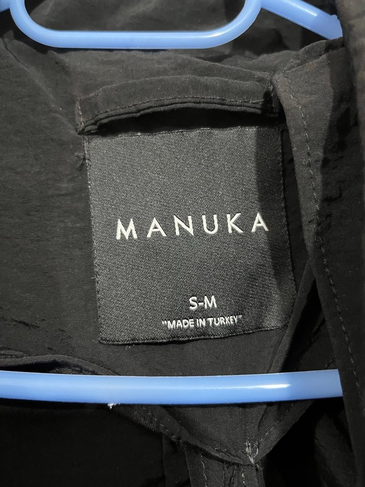 Manuka Siyah Kadın  Badge S-M - Görsel 2