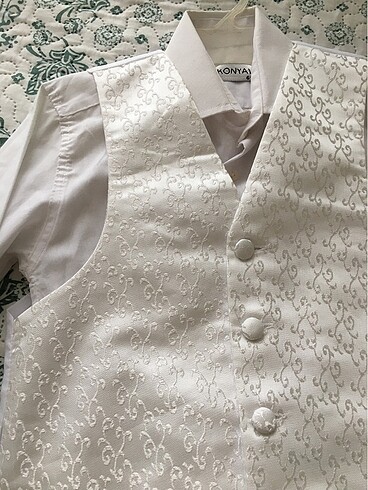 Sünnetlik Kıyafet - Görsel 15