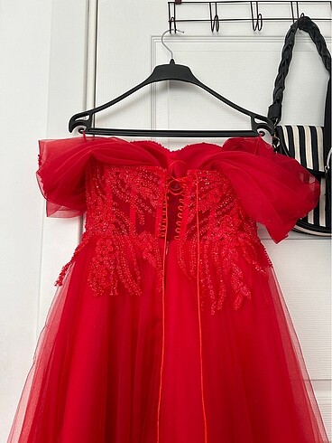 Lenta moda kına elbisesi - Görsel 6