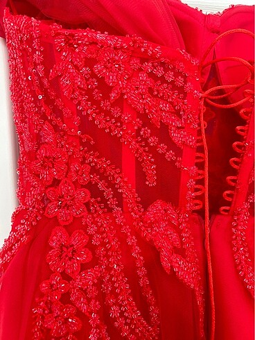 Lenta moda kına elbisesi - Görsel 10