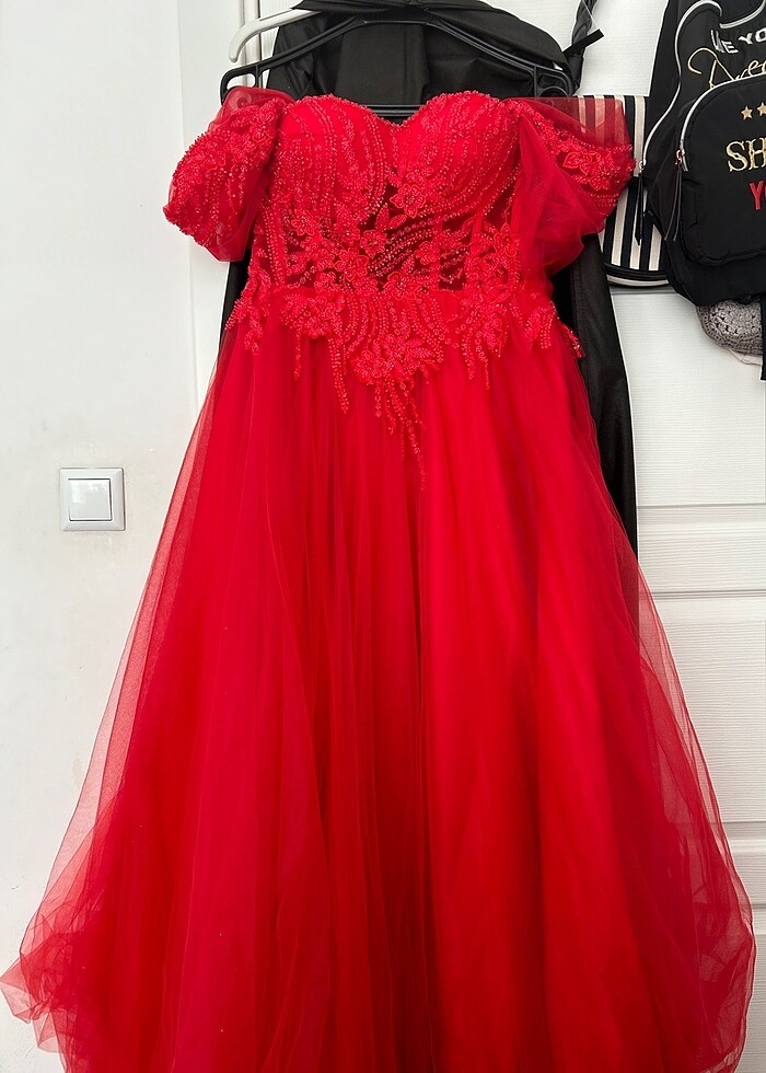 Lenta moda kına elbisesi - Görsel 3