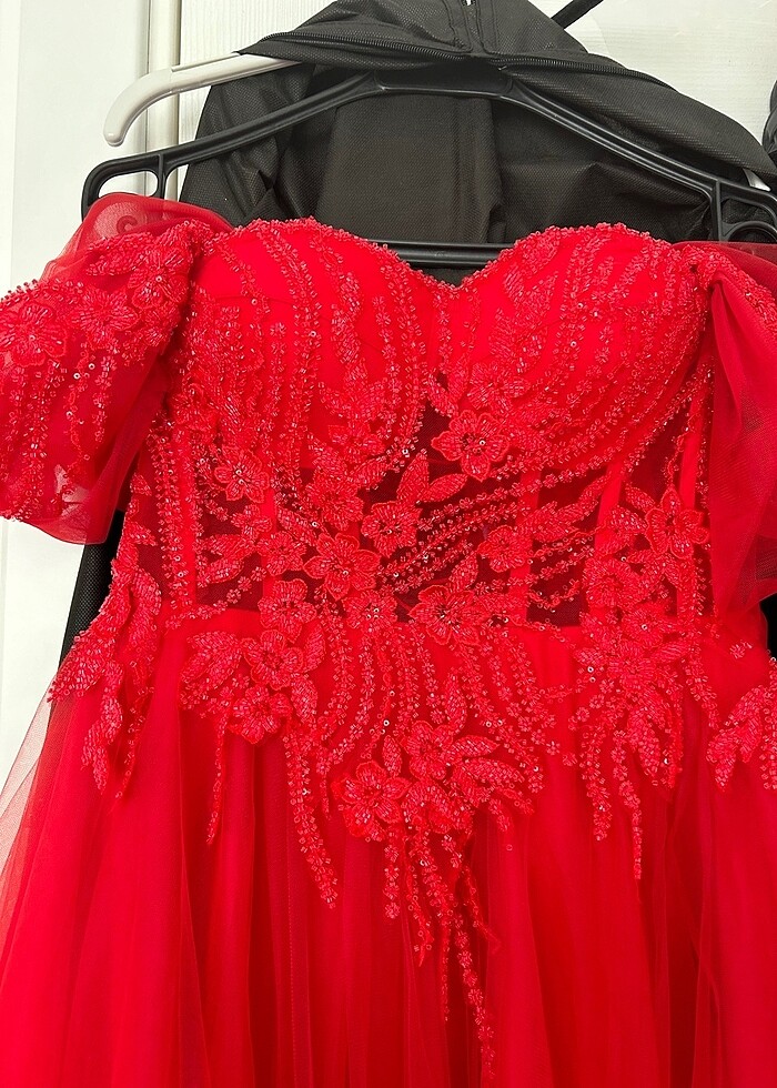 Lenta moda kına elbisesi - Görsel 4