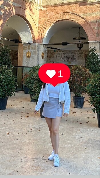 Trendyol Mini Etek - Görsel 5