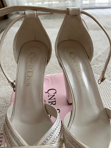 Gelin Ayakkabısı - Görsel 5