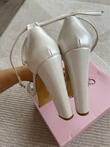 Gelin Ayakkabısı - Görsel 9