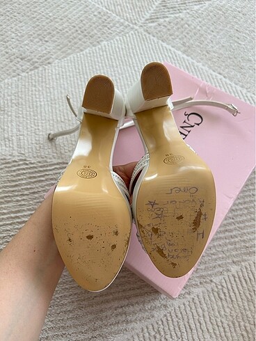 Gelin Ayakkabısı - Görsel 7