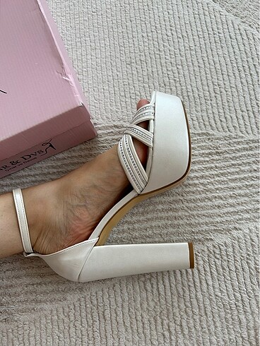 Gelin Ayakkabısı - Görsel 11