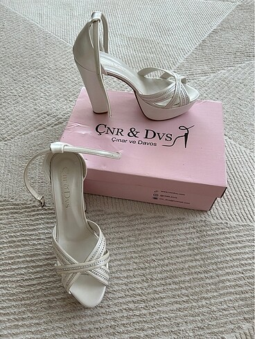Gelin Ayakkabısı - Görsel 8