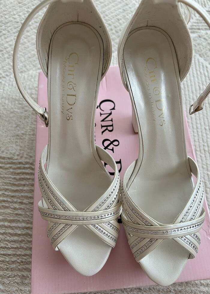 Gelin Ayakkabısı - Görsel 3