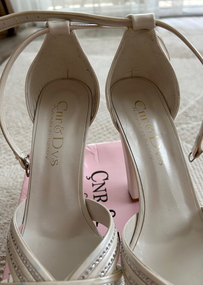 Gelin Ayakkabısı - Görsel 5