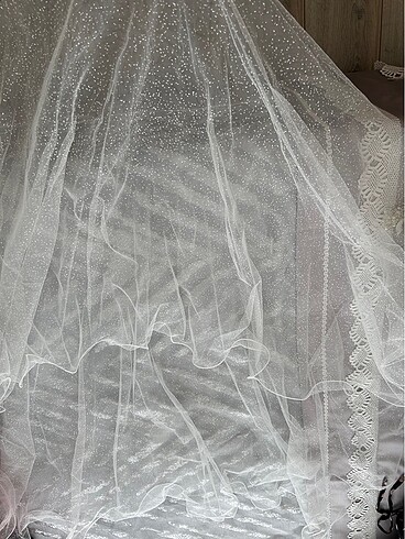 Duvak Gelinlik - Görsel 4