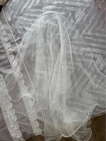 Duvak Gelinlik - Görsel 8