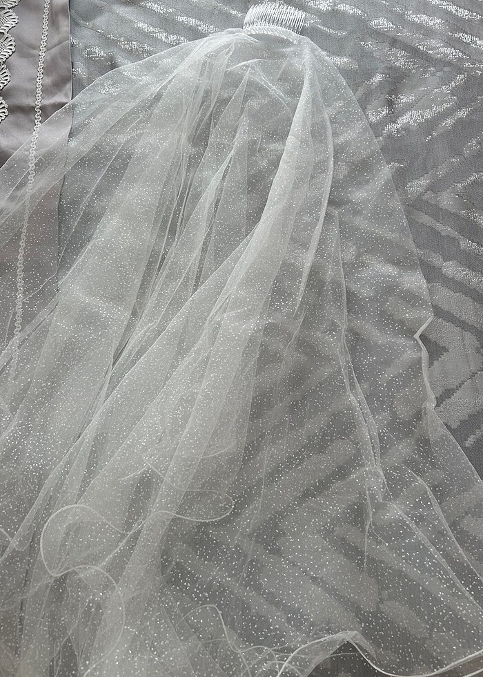 Duvak Gelinlik - Görsel 5