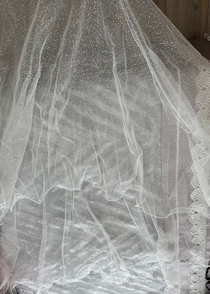 Duvak Gelinlik - Görsel 4