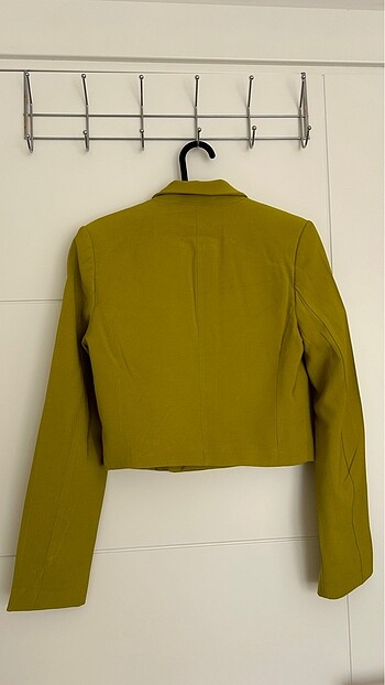 Crop Ceket - Görsel 7