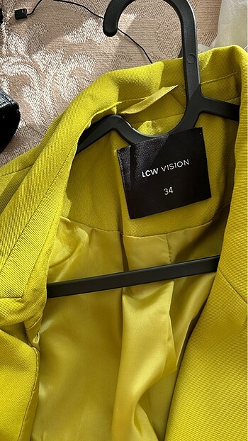 Crop Ceket - Görsel 10