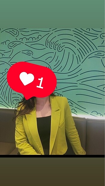 Crop Ceket - Görsel 11