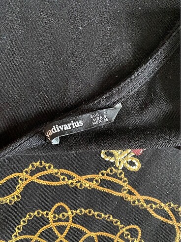 Stradivarius elbise - Görsel 2