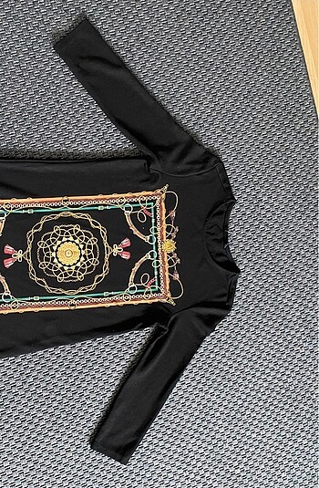 Stradivarius elbise - Görsel 3