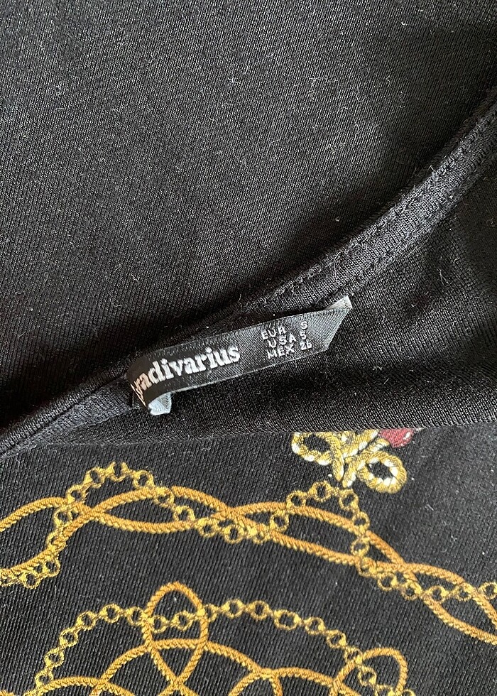 Stradivarius elbise - Görsel 2