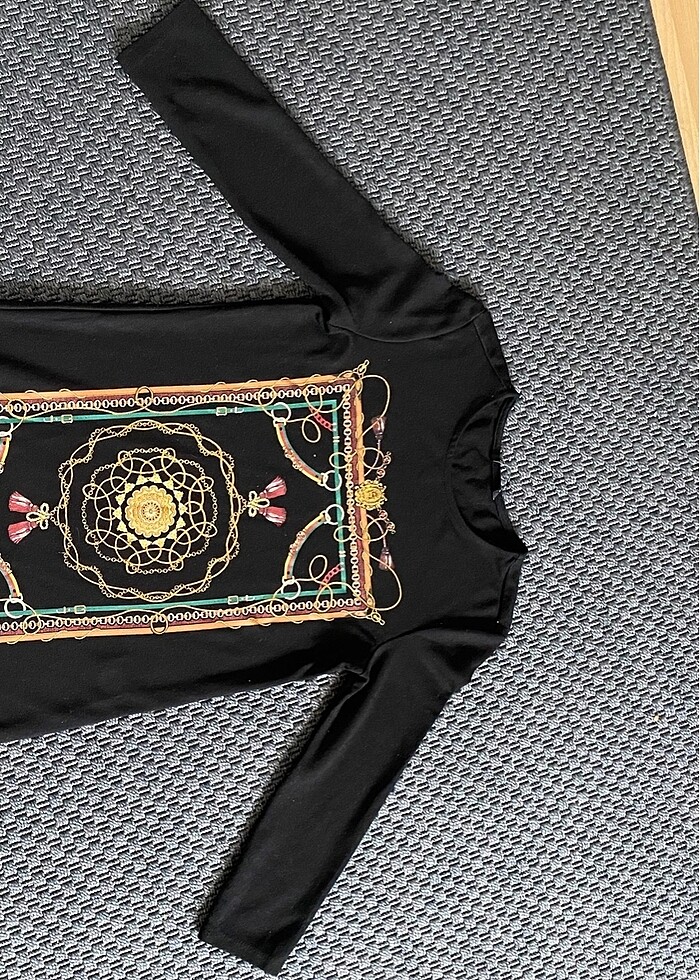 Stradivarius elbise - Görsel 3