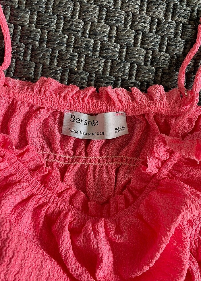 Bershka büstiyer - Görsel 2