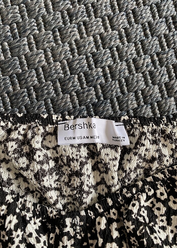 Bershka elbise - Görsel 2